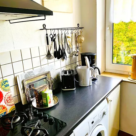 3-zimmer-apartment Mit Parkplatz In City-naehe * Kiel