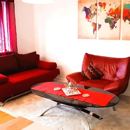 3-zimmer-apartment Mit Parkplatz In City-naehe Kiel